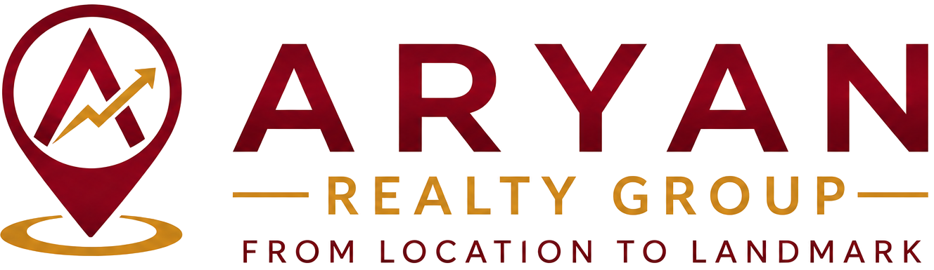 Aryan Realty Group Logo