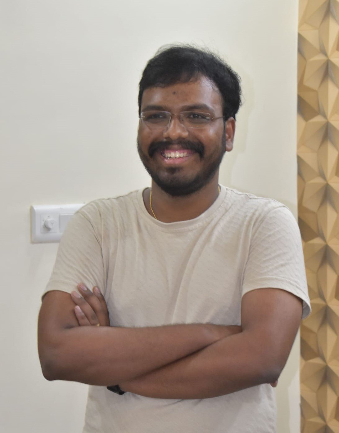 Kiran Alapati